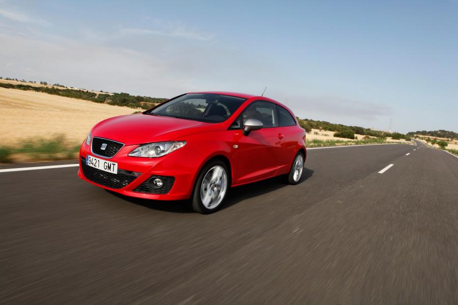  Seat Ibiza FR 2009 года  (фото 88 из 98)